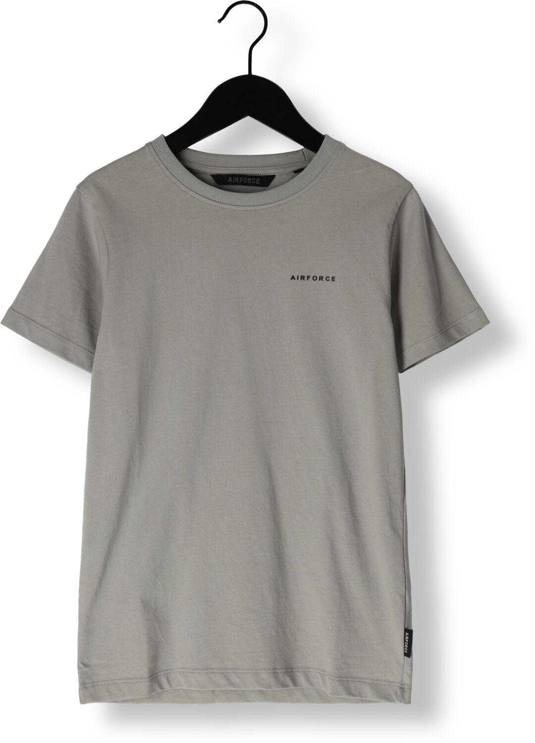 AIRFORCE Jongens Polo's & T-shirts Tbb0888 Lichtgrijs