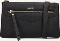 Zwarte LOULOU ESSENTIELS Crossbodytassen CROSSBODY ROYAL NAPPA Zwarte LOULOU ESSENTIELS Crossbodytassen CROSSBODY ROYAL NAPPA - medium