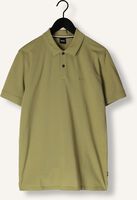 Khaki BOSS BLACK Polo PALLAS Khaki BOSS BLACK Polo PALLAS - medium