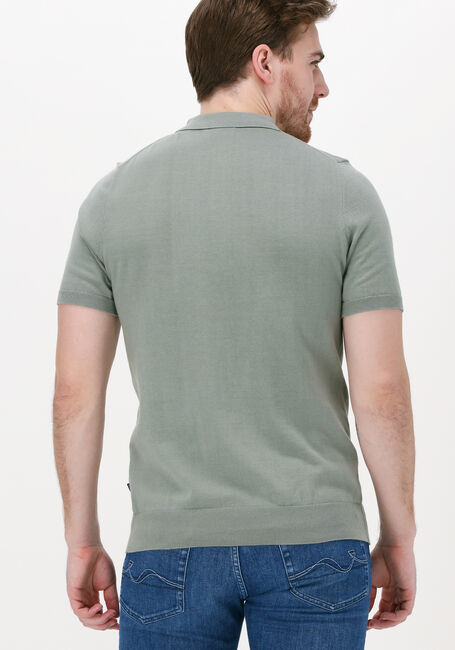 Groene SAINT STEVE Polo CHRIS - large