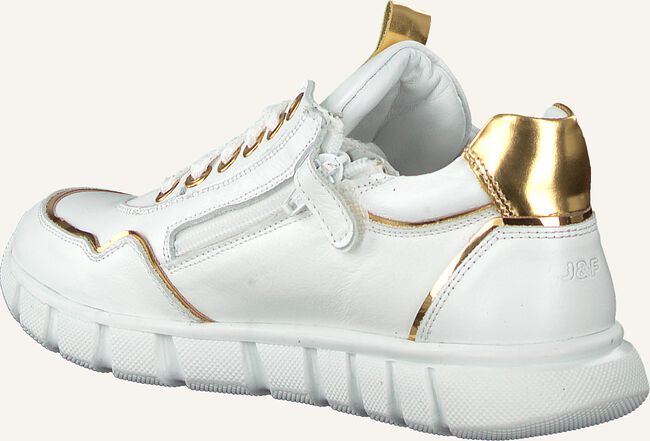 Witte JOCHIE & FREAKS Lage sneakers 20504 Witte JOCHIE & FREAKS Lage sneakers 20504 - large