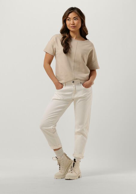 Witte G-STAR RAW Mom jeans KATE BOYFRIEND WMN - large