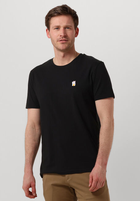 Zwarte STRØM Clothing T-shirt T-SHIRT - large