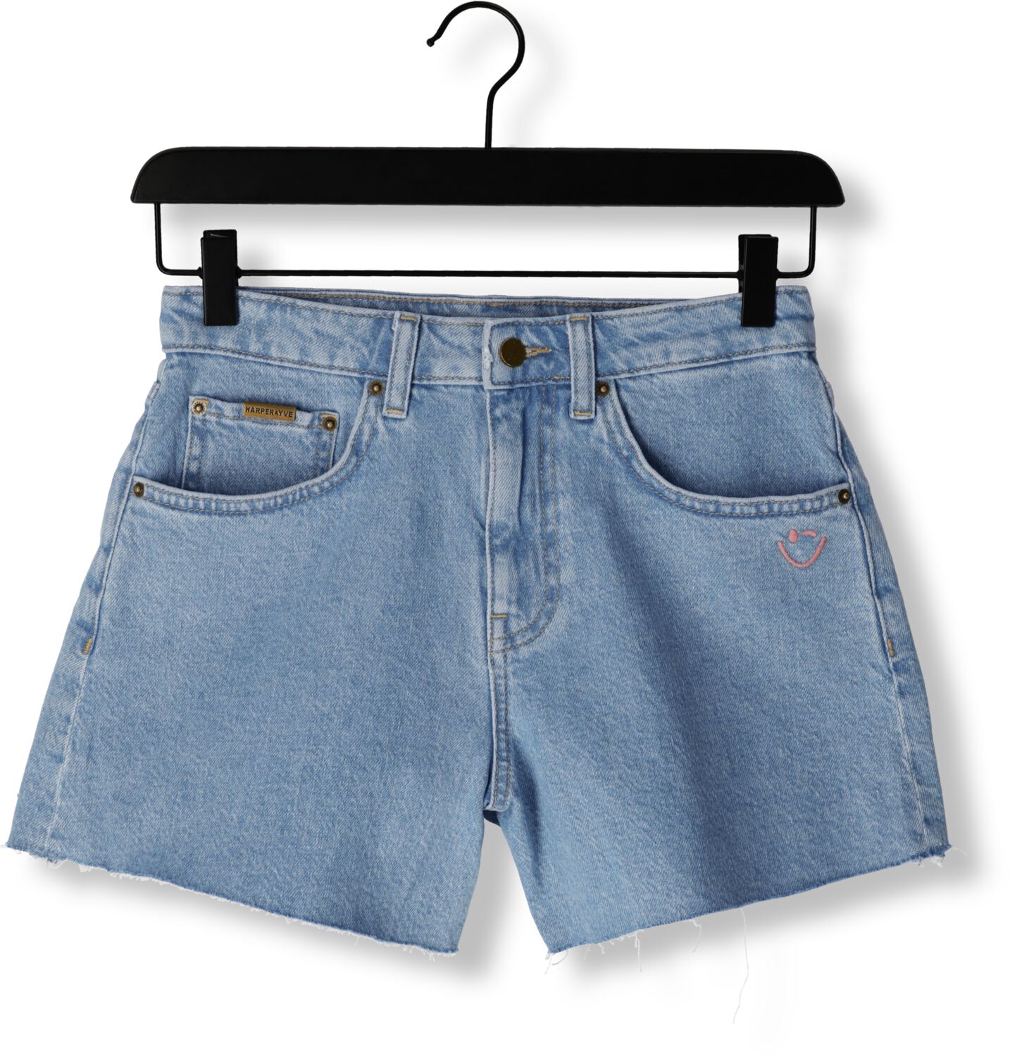 HARPER & YVE Dames Jeans Harper-sh Blauw