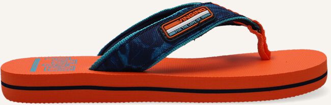 Oranje VINGINO Teenslippers JAX Oranje VINGINO Teenslippers JAX - large