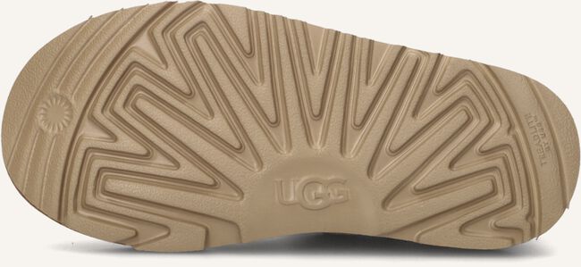 Cognac UGG Vachtlaarzen CLASSIC ULTRA MINI KIDS Cognac UGG Vachtlaarzen CLASSIC ULTRA MINI KIDS - large