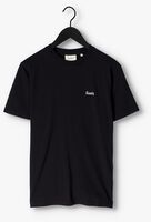 Zwarte FORÉT T-shirt AIR T-SHIRT
