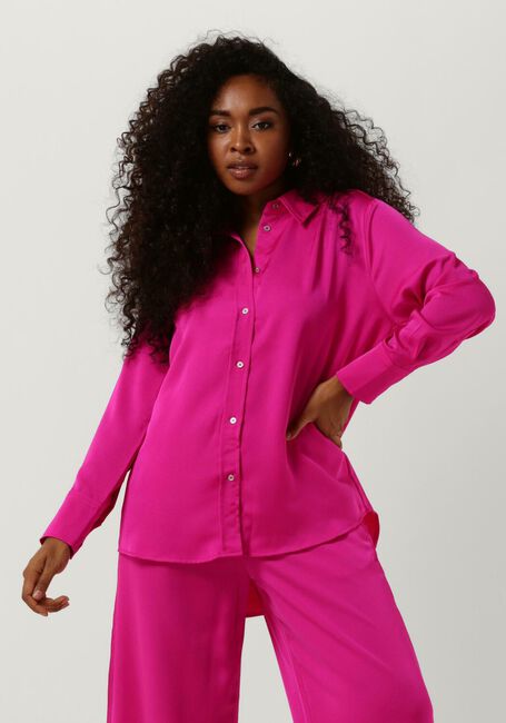 Roze CO'COUTURE Blouses ELIAHA SHIRT - large