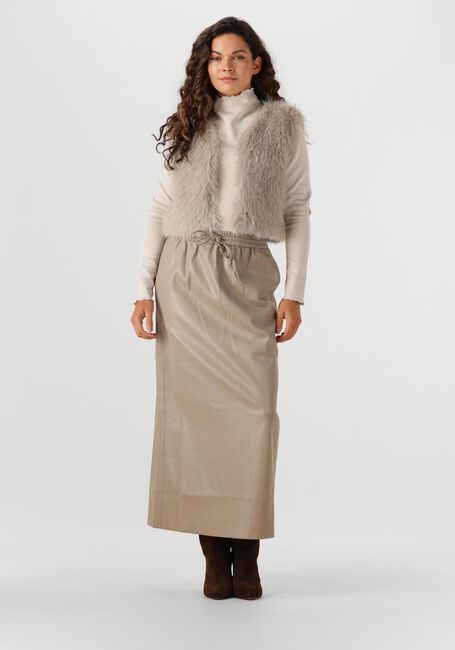 Taupe AIMEE THE LABEL Midirok LIEWE - large