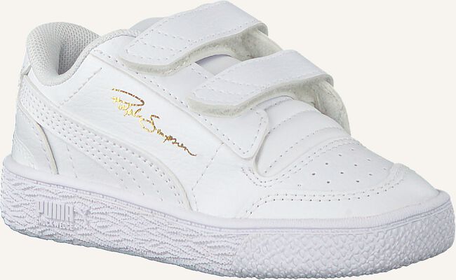 Witte PUMA Lage sneakers RALPH SAMPSON LO INF Witte PUMA Lage sneakers RALPH SAMPSON LO INF - large