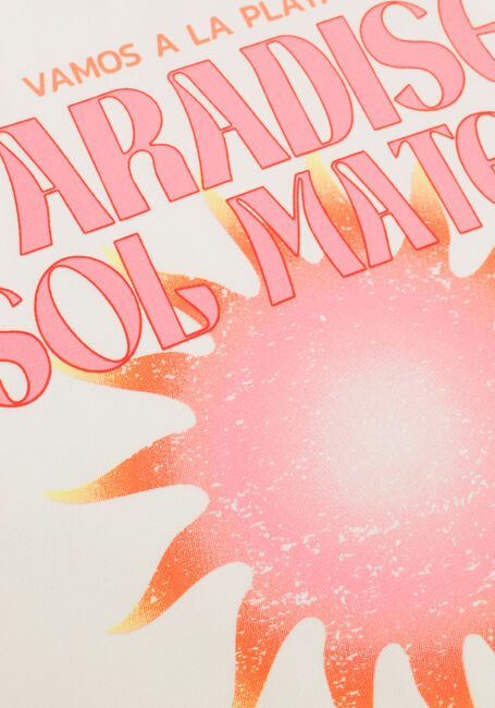 Witte Z8 T-shirt VALENTINA - large