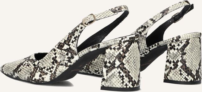 Beige NOTRE-V Slingbacks 2315C Beige NOTRE-V Slingbacks 2315C - large