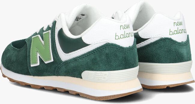 Groene NEW BALANCE Lage sneakers GC574 - large