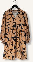 Bruine INWEAR Mini jurk METTAIW SHORT DRESS Bruine INWEAR Mini jurk METTAIW SHORT DRESS - medium