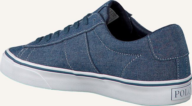 Blauwe POLO RALPH LAUREN Lage sneakers SAYER SNEAKERS VULC Blauwe POLO RALPH LAUREN Lage sneakers SAYER SNEAKERS VULC - large