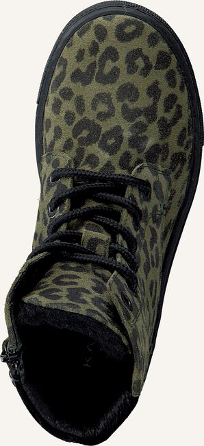 Groene KANJERS Hoge sneakers 156 Groene KANJERS Hoge sneakers 156 - large