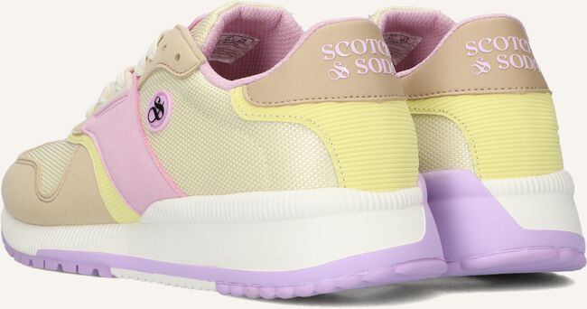 Beige SCOTCH & SODA Lage sneakers VIVI Beige SCOTCH & SODA Lage sneakers VIVI - large