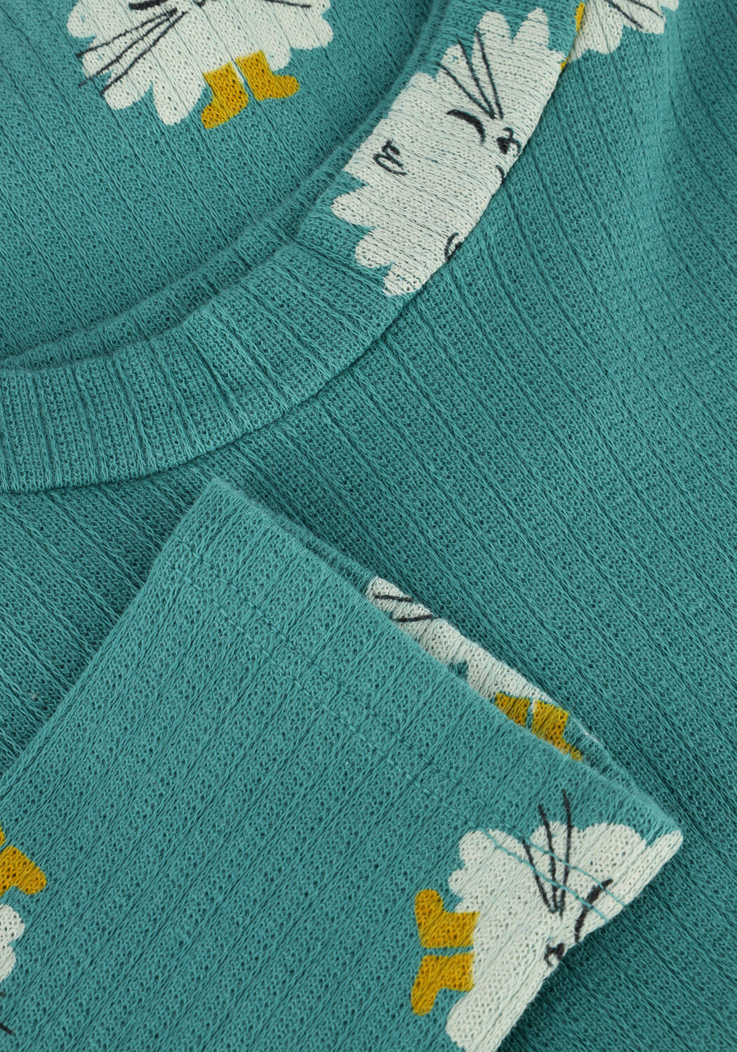 Groene L&Ouml;TIEKIDS Tops & T-shirts W24-79-17 - large