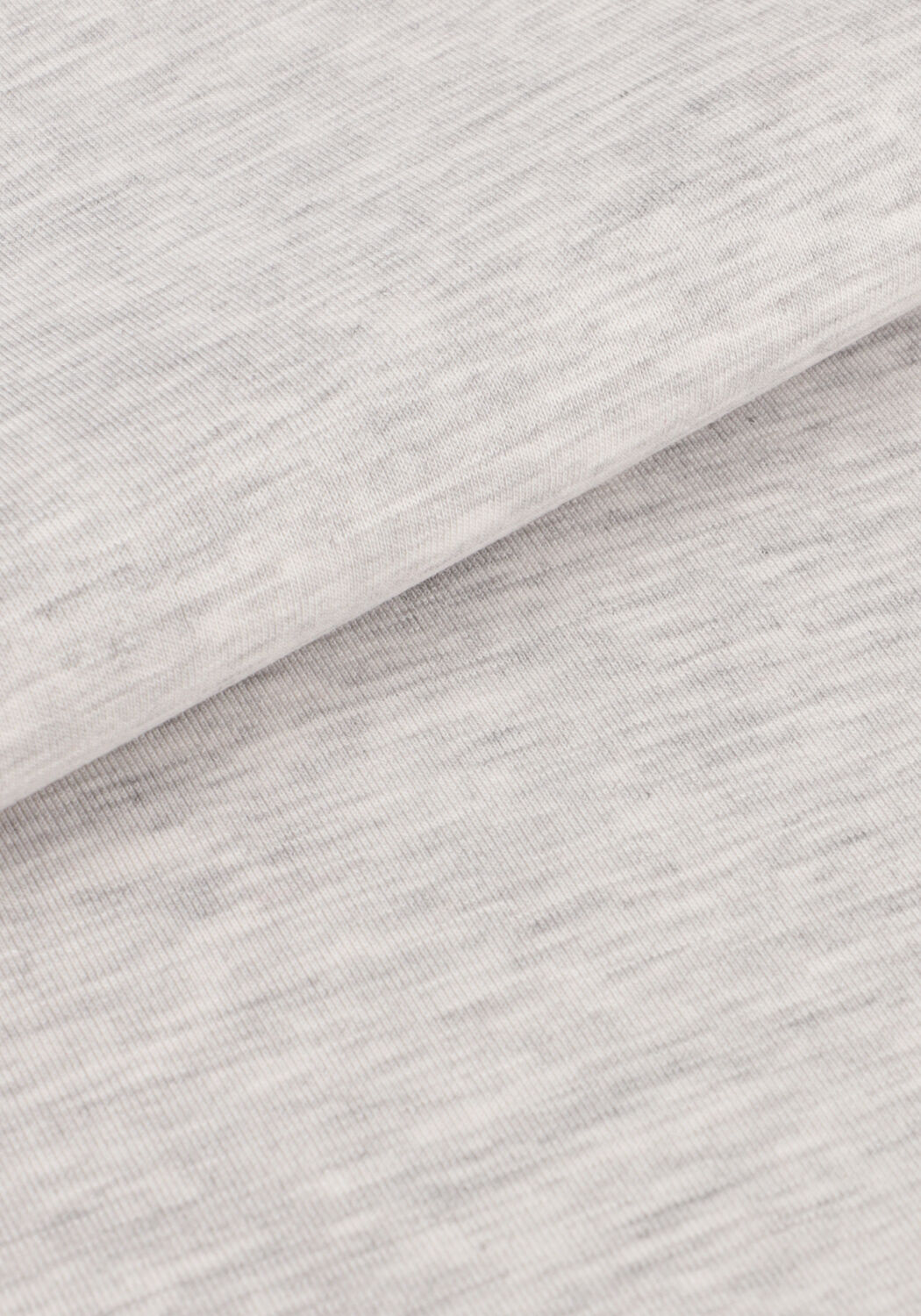 Lichtgrijze MOS MOSH T-shirt NADI - large