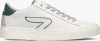 Witte HUB Lage sneakers HOOK-Z