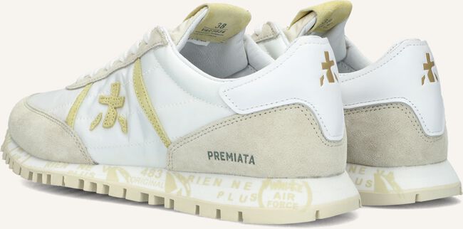 Witte PREMIATA Lage sneakers SEAN-D Witte PREMIATA Lage sneakers SEAN-D - large