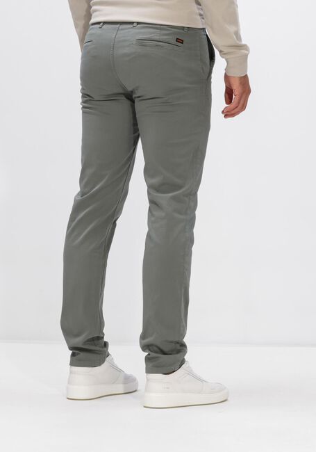 Olijf BOSS ORANGE Chino CHINO_SLIM - large
