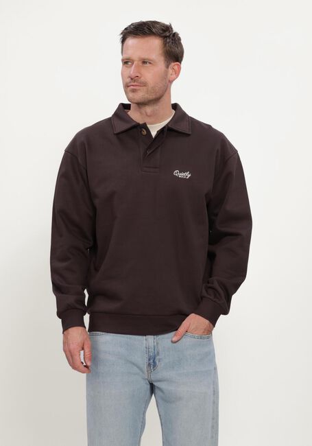 Bruine MACED Sweater M-ARCHIE - large