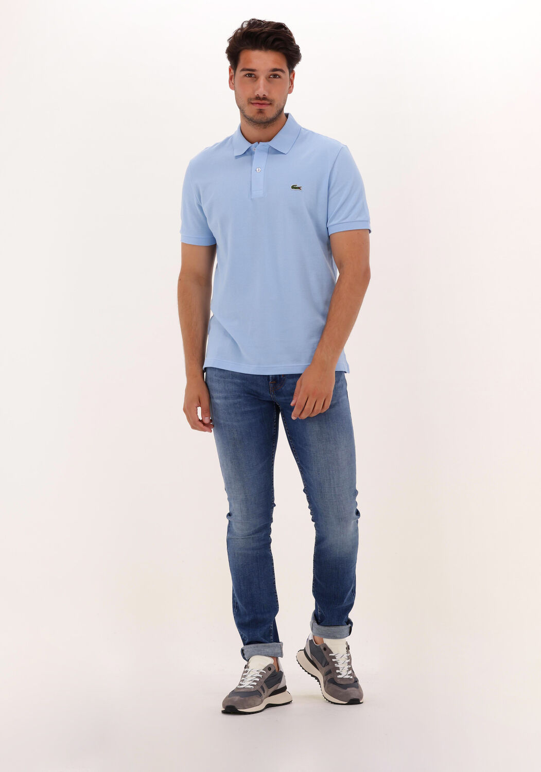 Lacoste polo deals special edition