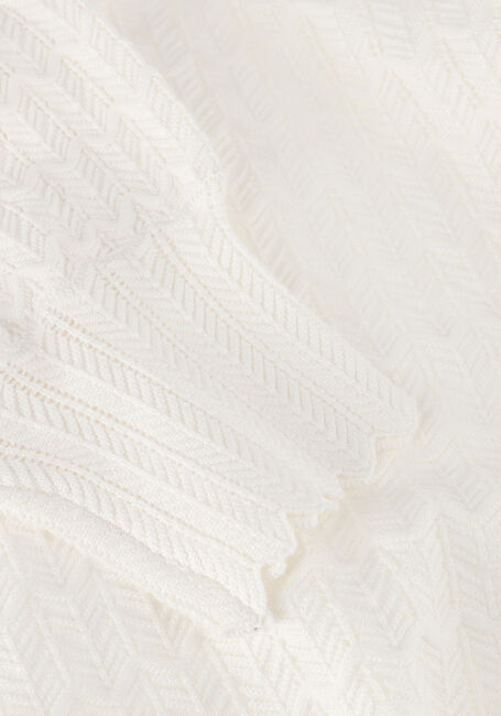 Gebroken wit NEO NOIR Trui DITO SOLID KNIT BLOUSE Gebroken wit NEO NOIR Trui DITO SOLID KNIT BLOUSE - large