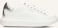 Witte GUESS Lage sneakers VIBO Witte GUESS Lage sneakers VIBO - medium