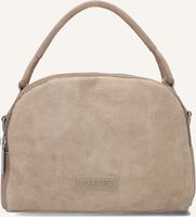 Beige SHABBIES Handtas 0355 HANDBAG M - medium