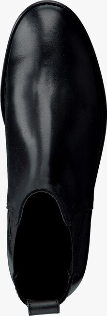 Zwarte TOMMY HILFIGER Chelsea boots PIN LOGO FLAT - large
