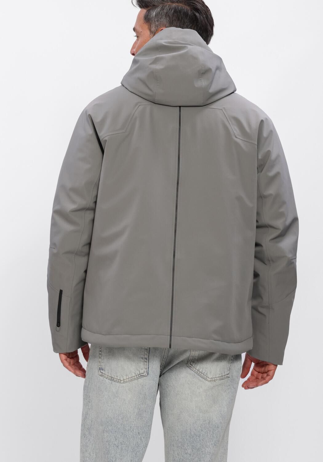 Grijze KRAKATAU Jack QM594 - large