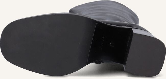 Zwarte VIA VAI Enkellaarsjes AVERY KAE Zwarte VIA VAI Enkellaarsjes AVERY KAE - large