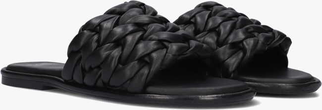Zwarte BRONX Slippers DELAN-Y 85020-D - large