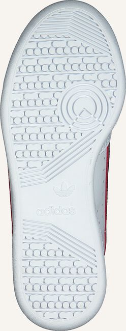 Witte ADIDAS Lage sneakers CONTINENTAL 80 J Witte ADIDAS Lage sneakers CONTINENTAL 80 J - large