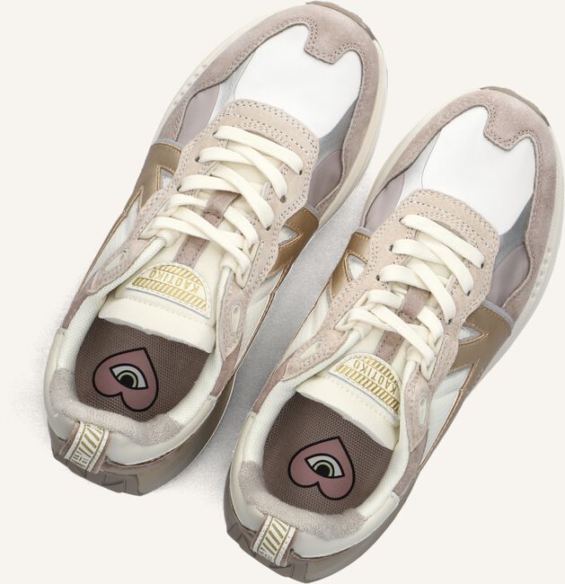 Witte KAOTIKO Lage sneakers DETROIT Witte KAOTIKO Lage sneakers DETROIT - large