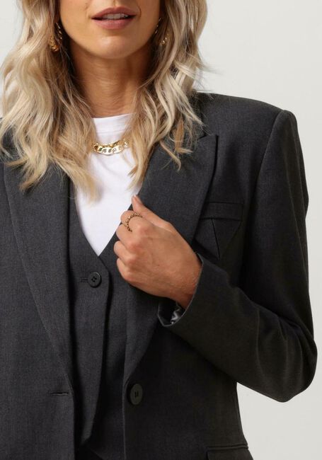 Grijze COPENHAGEN MUSE Blazer CMTAILOR-JA - large
