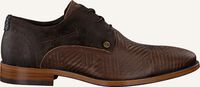 Bruine REHAB Nette schoenen SOLO ZIGZAG - medium