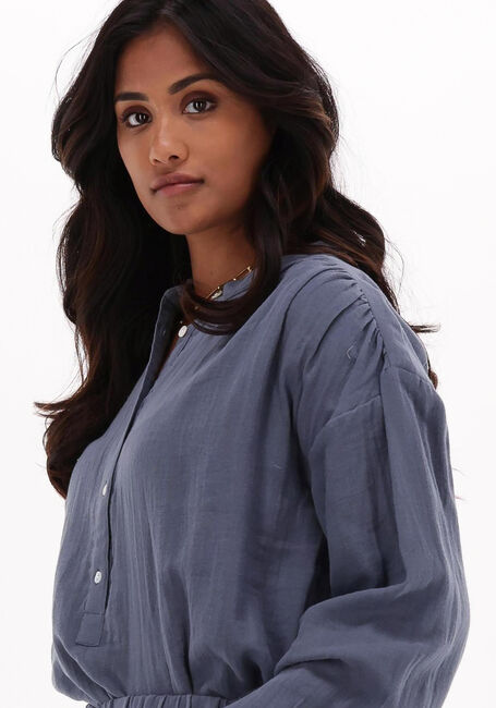 Blauwe SOFIE SCHNOOR Blouses SHIRT #S222218 - large