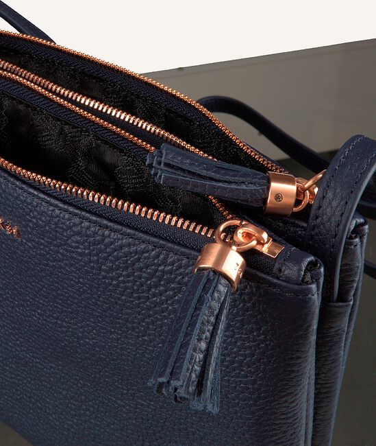 Blauwe TED BAKER Schoudertas CAMINAA Blauwe TED BAKER Schoudertas CAMINAA - large