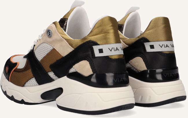 Zwarte VIA VAI Lage sneakers ZAIRA MOON Zwarte VIA VAI Lage sneakers ZAIRA MOON - large