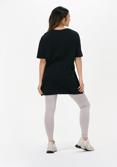 Zwarte UGG T-shirt W ZOEY T-SHIRT DRESS - large