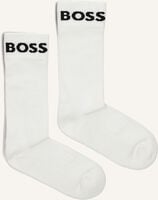 Witte BOSS Sokken 2P RS SPORT CC Witte BOSS Sokken 2P RS SPORT CC - medium