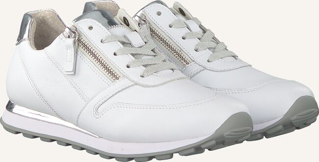 Witte GABOR Lage sneakers 368 Witte GABOR Lage sneakers 368 - large