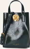 Donkergroene TED BAKER Handtas ROSEEM SMALL Donkergroene TED BAKER Handtas ROSEEM SMALL - medium