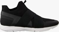 Zwarte HUGO Sneakers HYBRID RUNN KNTEL - medium