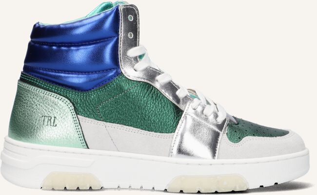Groene TORAL Hoge sneakers RUJA 3 Groene TORAL Hoge sneakers RUJA 3 - large