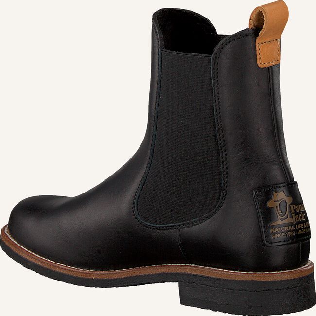 Zwarte PANAMA JACK Chelsea boots GILLIAN IGLOO TRAVELLING B1 Zwarte PANAMA JACK Chelsea boots GILLIAN IGLOO TRAVELLING B1 - large