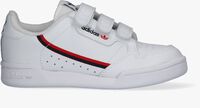 Witte ADIDAS Lage sneakers CONTINENTAL 80 CF C - medium